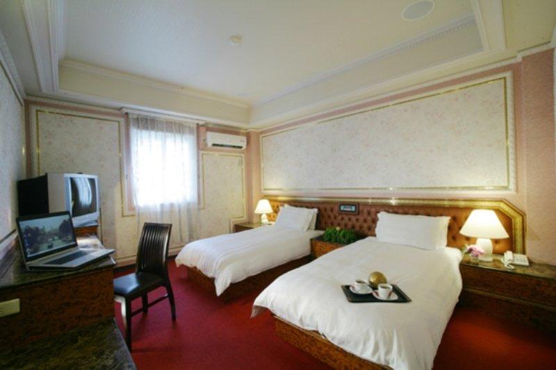 Baron'S Hot Spring Hotel Цзяоси Экстерьер фото